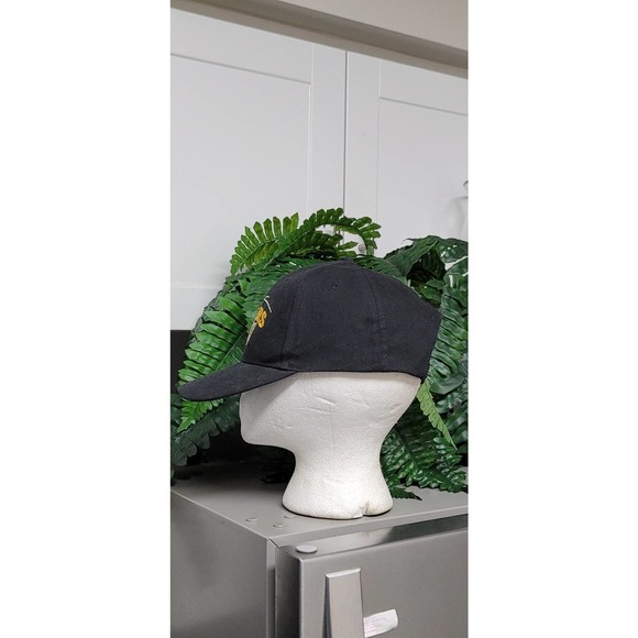 Vtg Los Angeles Lakers Hat Headmaster Inc - Picture 4 of 7